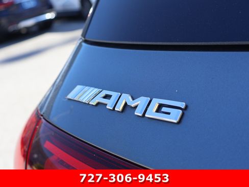 Certified 2021 Mercedes-Benz GLE 53 AMG 4MATIC image 10