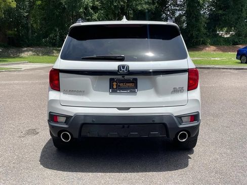Used 2022 Honda Passport Elite image 24