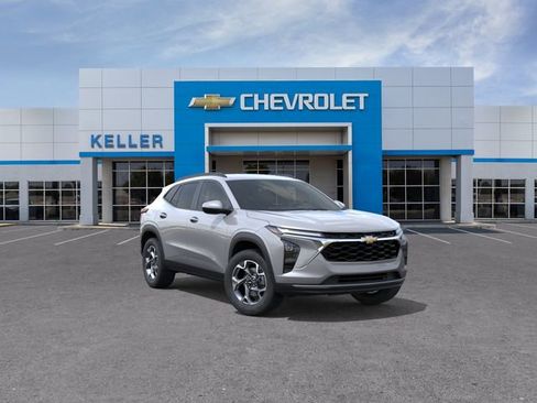 New 2026 Chevrolet Trax LT w/ Driver Confidence Package FWD image 1