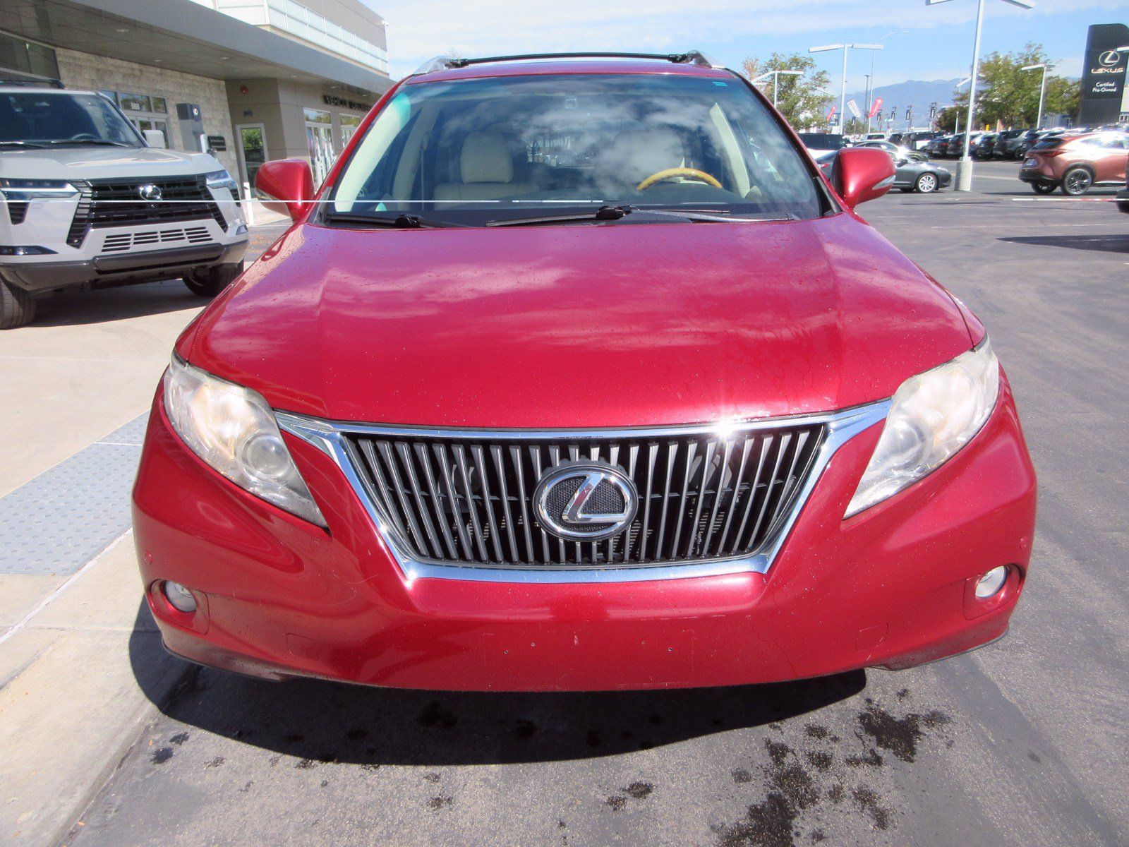 Used 2011 Lexus RX 350 AWD w/ Premium Pkg image 14
