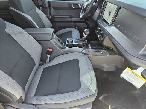 New 2026 Ford Bronco Big Bend AWD/4WD image 12