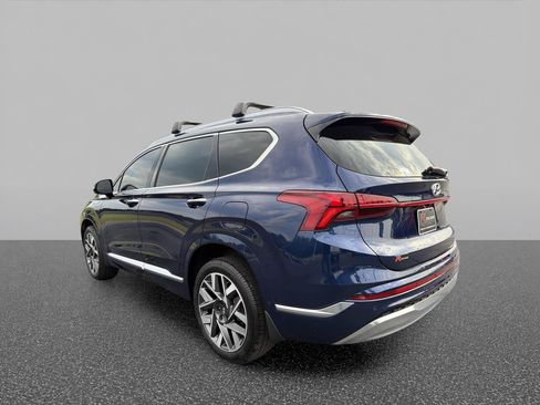 Used 2022 Hyundai Santa Fe Calligraphy AWD/4WD image 5