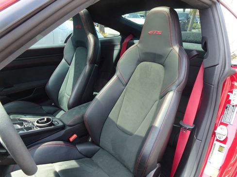 Used 2024 Porsche 911 Carrera GTS w/ Premium Package image 13