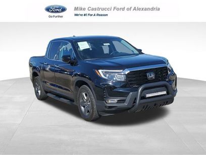 Used 2023 Honda Ridgeline RTL-E