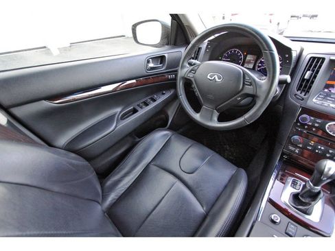 Used 2012 INFINITI G37 x Sedan w/ Premium Pkg AWD/4WD image 9