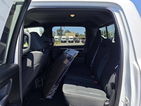 New 2025 RAM 1500 Big Horn image 14
