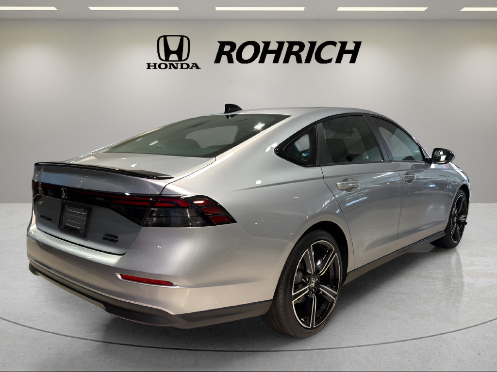 New 2026 Honda Accord Sport image 4