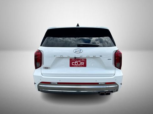 Used 2025 Hyundai Palisade Calligraphy AWD/4WD image 9