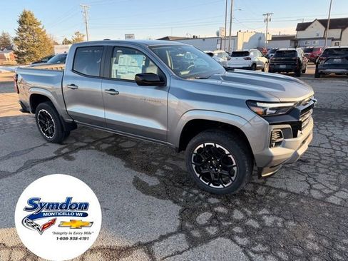 New 2026 Chevrolet Colorado Z71 w/ Z71 Convenience Package 2 image 2