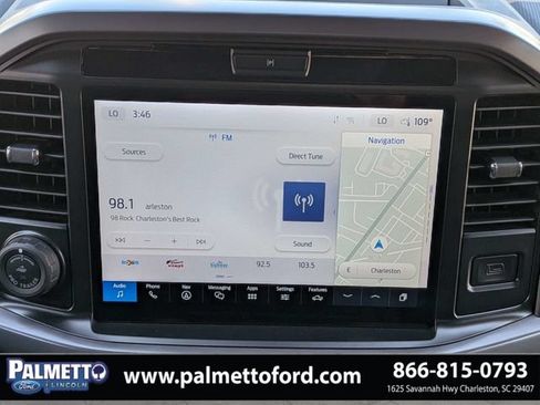 Used 2025 Ford F150 XLT w/ Equipment Group 302A MID RWD image 17