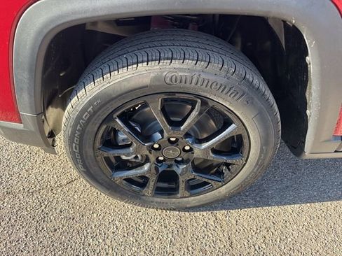 New 2026 Jeep Compass Latitude image 8