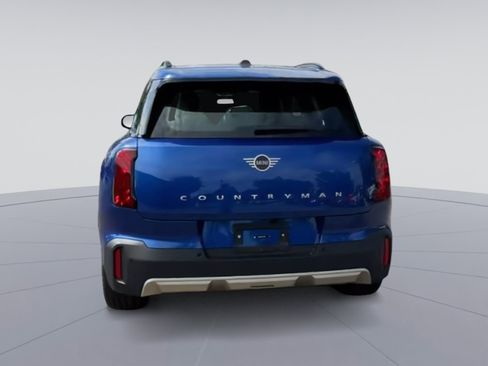 Certified 2025 MINI Cooper Countryman S AWD/4WD image 8