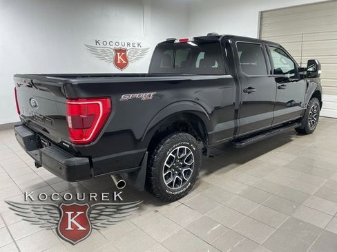 Used 2023 Ford F150 XLT w/ Equipment Group 302A High image 6