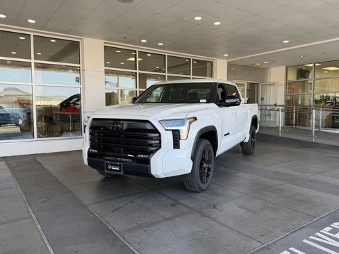 New 2026 Toyota Tundra Limited AWD/4WD image 2