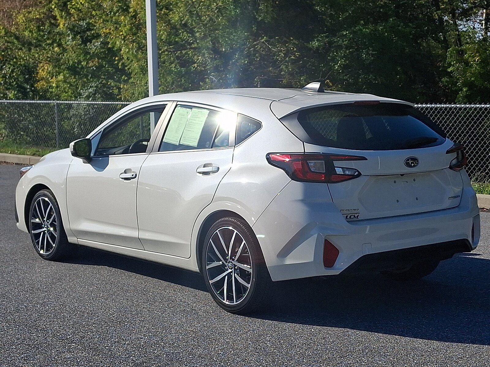 Certified 2024 Subaru Impreza 2.0i Sport AWD/4WD image 6