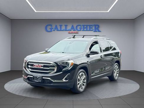Used 2019 GMC Terrain SLT w/ Preferred Package AWD/4WD image 10