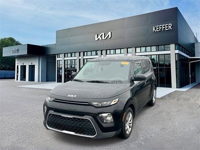 Certified 2022 Kia Soul LX