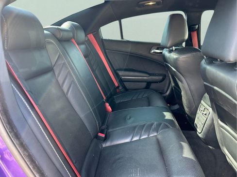 Used 2016 Dodge Charger SRT Hellcat w/ Harman/Kardon Audio Group RWD image 11