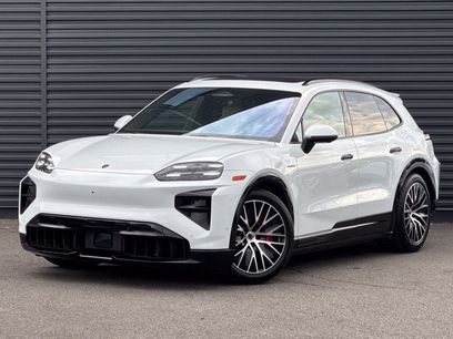 New 2026 Porsche Cayenne Turbo