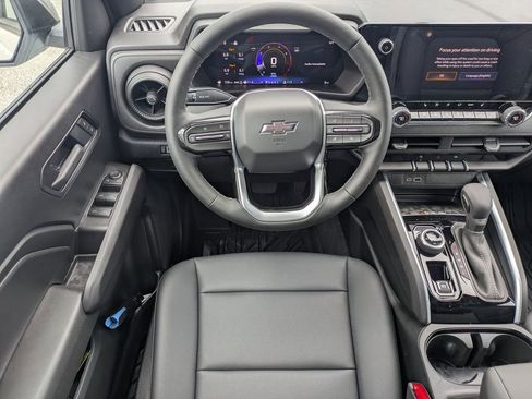 New 2026 Chevrolet Colorado Trail Boss AWD/4WD image 15