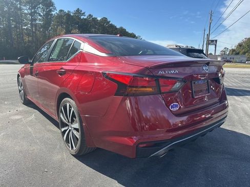 Used 2020 Nissan Altima 2.5 SR image 5