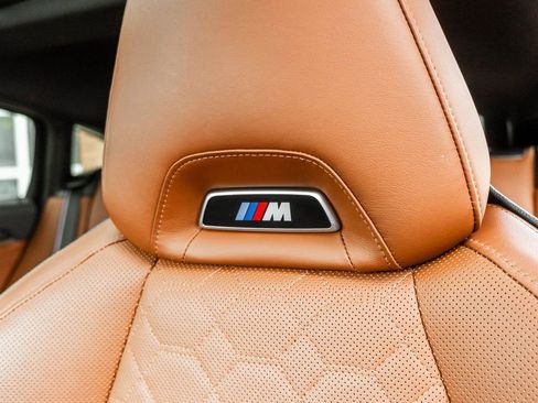 Used 2021 BMW X4 M w/ Competition Package image 8