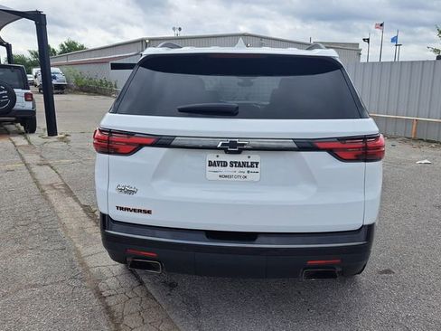 Used 2023 Chevrolet Traverse Premier w/ Redline Edition FWD image 5