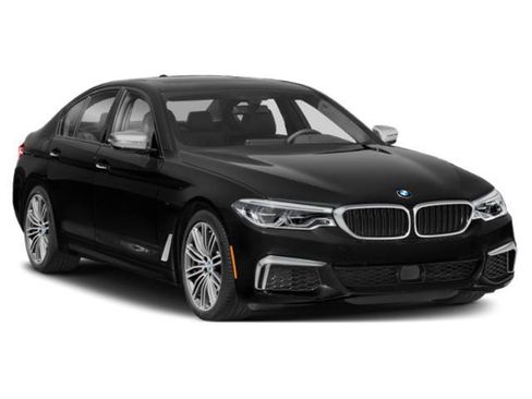 Used 2020 BMW M550i xDrive AWD/4WD image 9