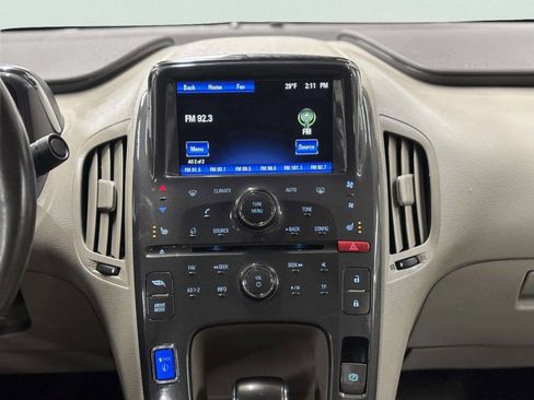 Used 2013 Chevrolet Volt Premium w/ Premium Trim Package FWD image 23