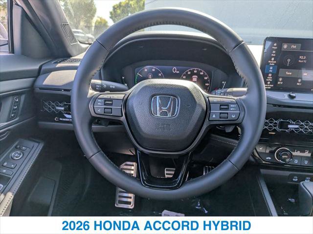 New 2026 Honda Accord Sport image 15