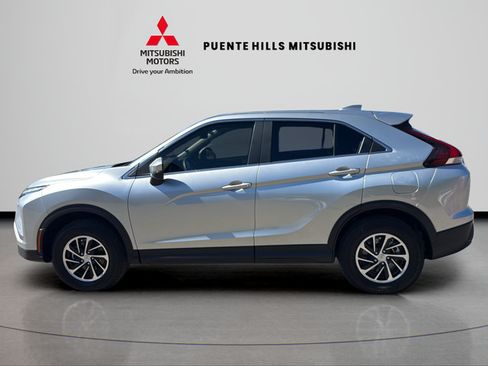 Used 2025 Mitsubishi Eclipse Cross ES AWD/4WD image 8
