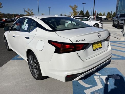 Certified 2024 Nissan Altima 2.5 SL image 6