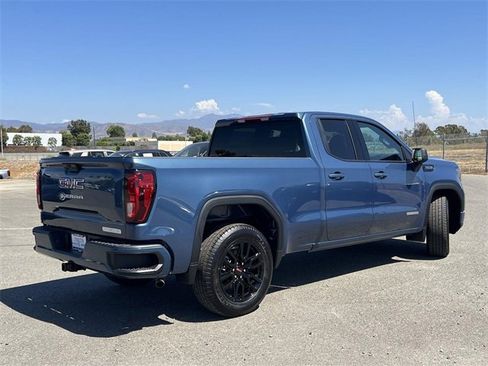 New 2026 GMC Sierra 1500 Elevation w/ LPO, Elevation Black Package image 3