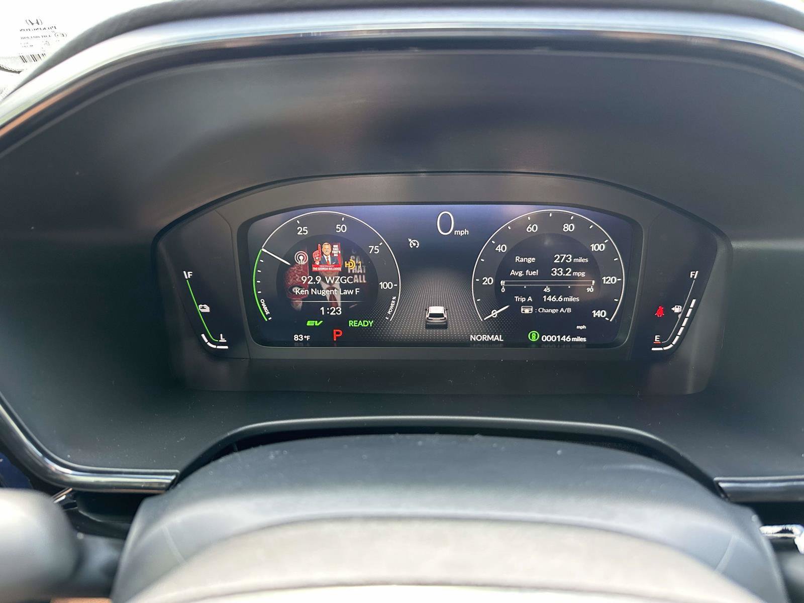 New 2027 Honda CR-V Sport Touring image 15
