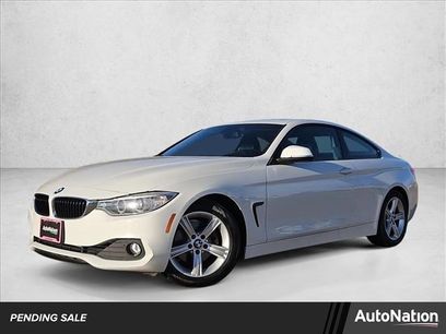 Used 2015 BMW 428i Coupe