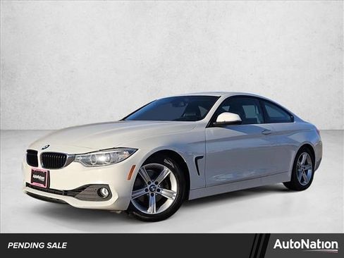 Used 2015 BMW 428i Coupe image 1