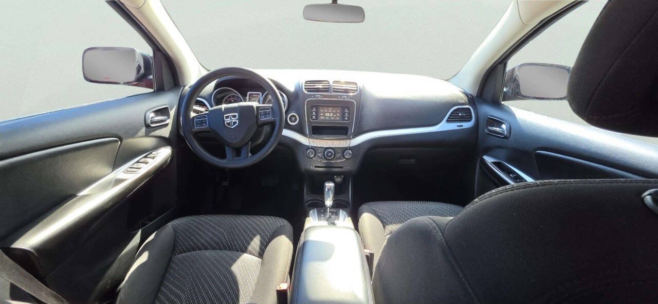 Used 2013 Dodge Journey American Value Package FWD image 8