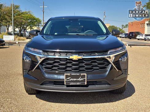 Used 2024 Chevrolet Trax LS FWD image 10