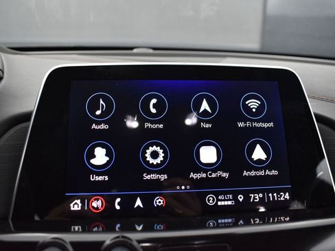 New 2025 Cadillac CT4 Sport image 19