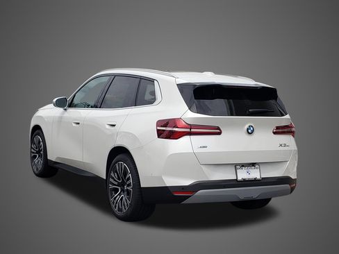 New 2026 BMW X3 xDrive30i AWD/4WD image 7