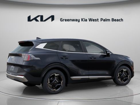 New 2027 Kia Sportage EX FWD image 8