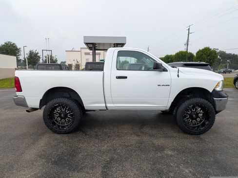 Used 2018 RAM 1500 Tradesman w/ Popular Equipment Group RWD image 3
