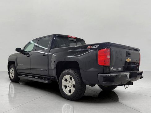 Used 2017 Chevrolet Silverado 1500 LT w/ All Star Edition AWD/4WD image 20