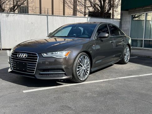 Used 2016 Audi A6 2.0T Premium Plus w/ Premium Plus Package image 3