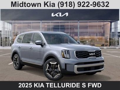 New 2025 Kia Telluride S