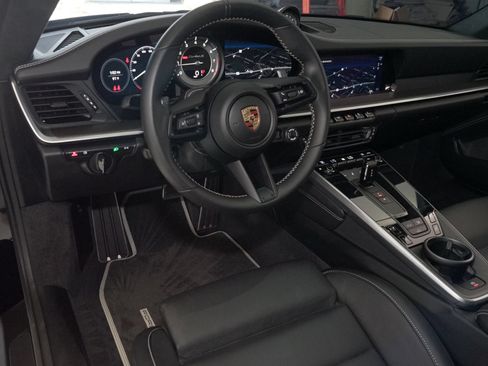 Used 2024 Porsche 911 Turbo S AWD/4WD image 8
