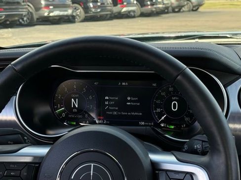 Used 2019 Ford Mustang Bullitt w/ Bullitt Electronics Package image 12