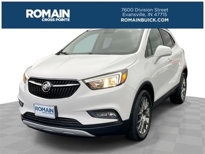 Used 2019 Buick Encore Sport Touring w/ Safety Package
