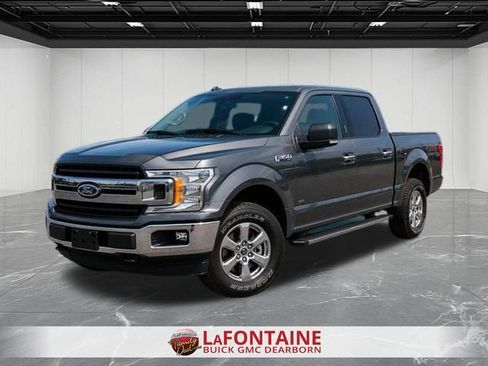 Used 2018 Ford F150 XLT w/ Equipment Group 302A Luxury AWD/4WD image 34