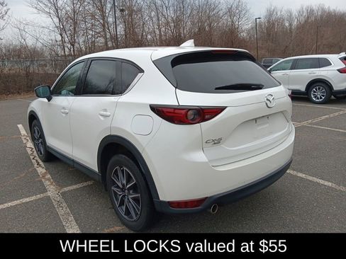 Used 2018 MAZDA CX-5 Grand Touring image 4